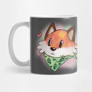 Leaf’s Fox Mug